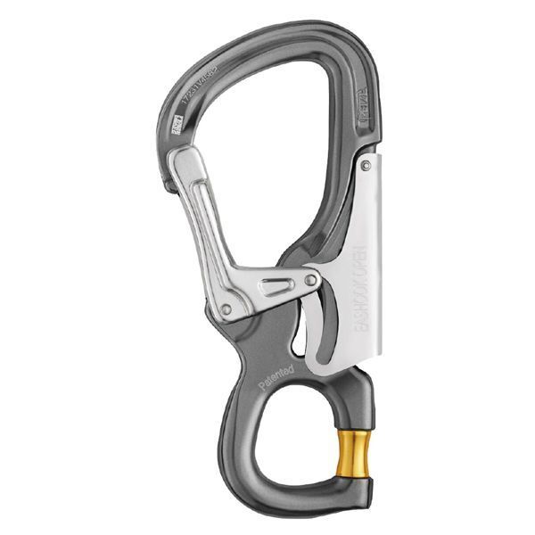 PETZL ぺツル イーズフックオープン アブソービカY グリヨン用 M043AA00