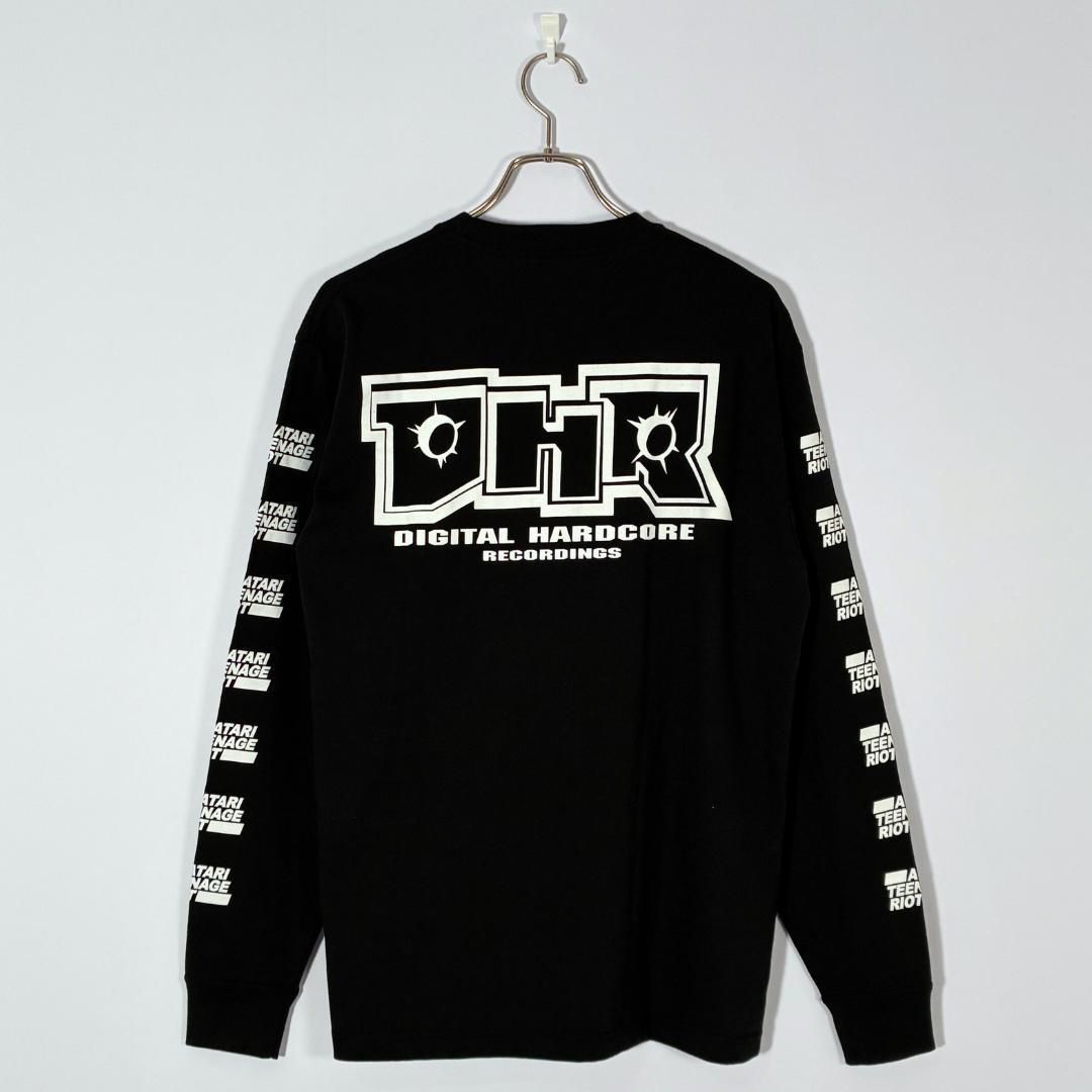 美品】NEIGHBORHOOD ATARI TEENAGE RIOT 長袖Tシャツ - メルカリ