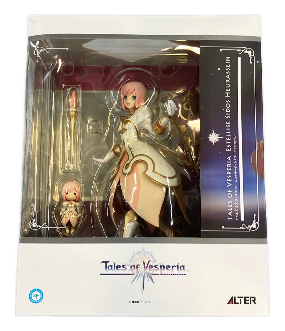 テイルズ オブ ヴェスペリア フィギュア エステリーゼ・シデス