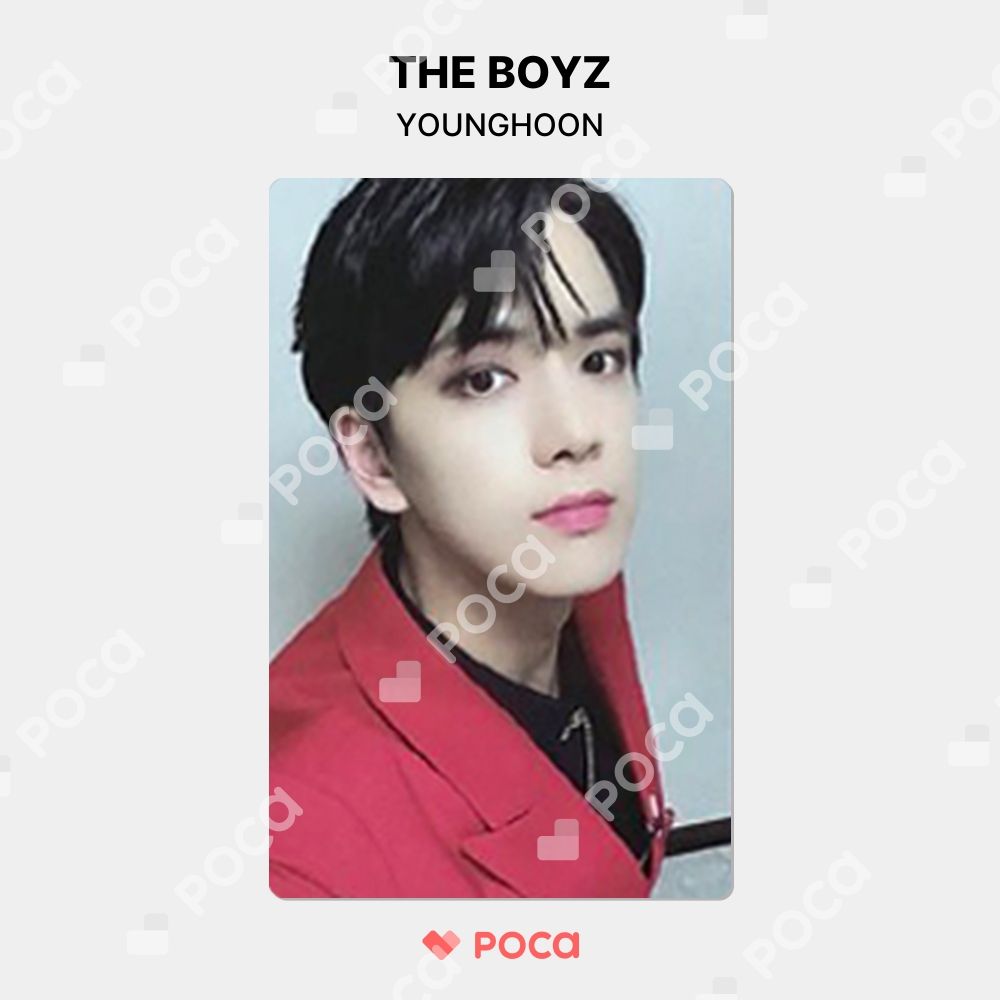ORβIT ヨンフン トレカセット THE BOYZ ヨンフン トレカ THE BOYZ SPECIAL EDITION マルチ
