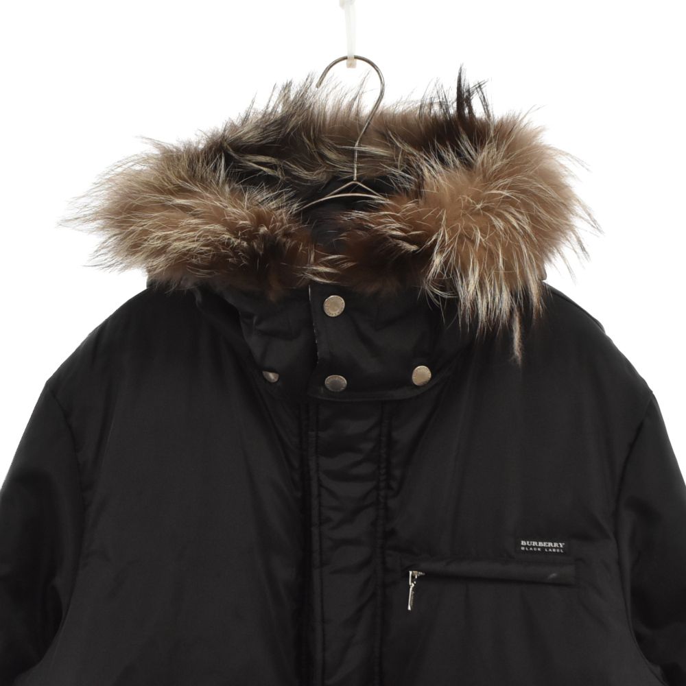 BURBERRY BLACK LABEL (バーバリー ブラックレーベル) フード