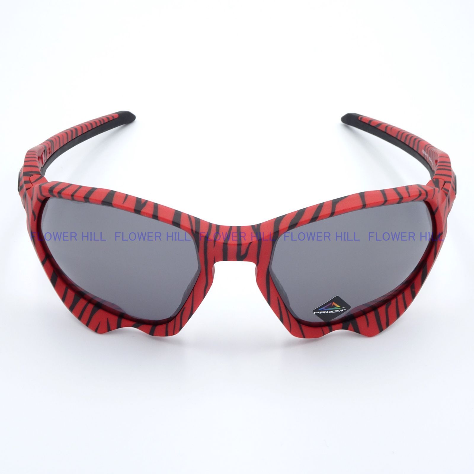 OAKLEY オークリー サングラス 限定モデル PLAZMA OO9019A-0759 レッド  