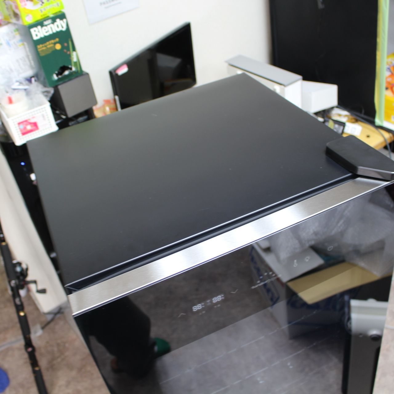 642 フォルスター ワインセラー 54～60本 FJN-160G DUALシリーズ ショーケース 2019年製