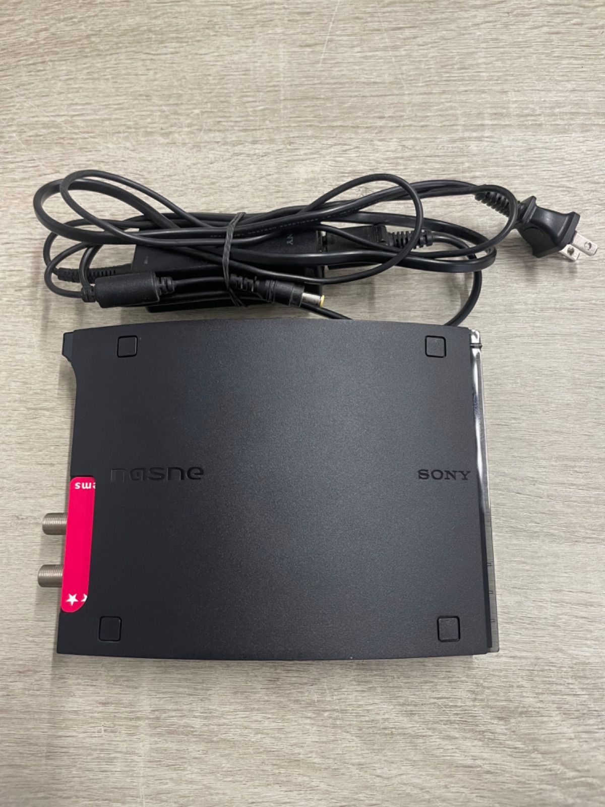 nasne 1TB SONY CUHJ-15004 ナスネ SONY nasne 1TB 2台セット nasne
