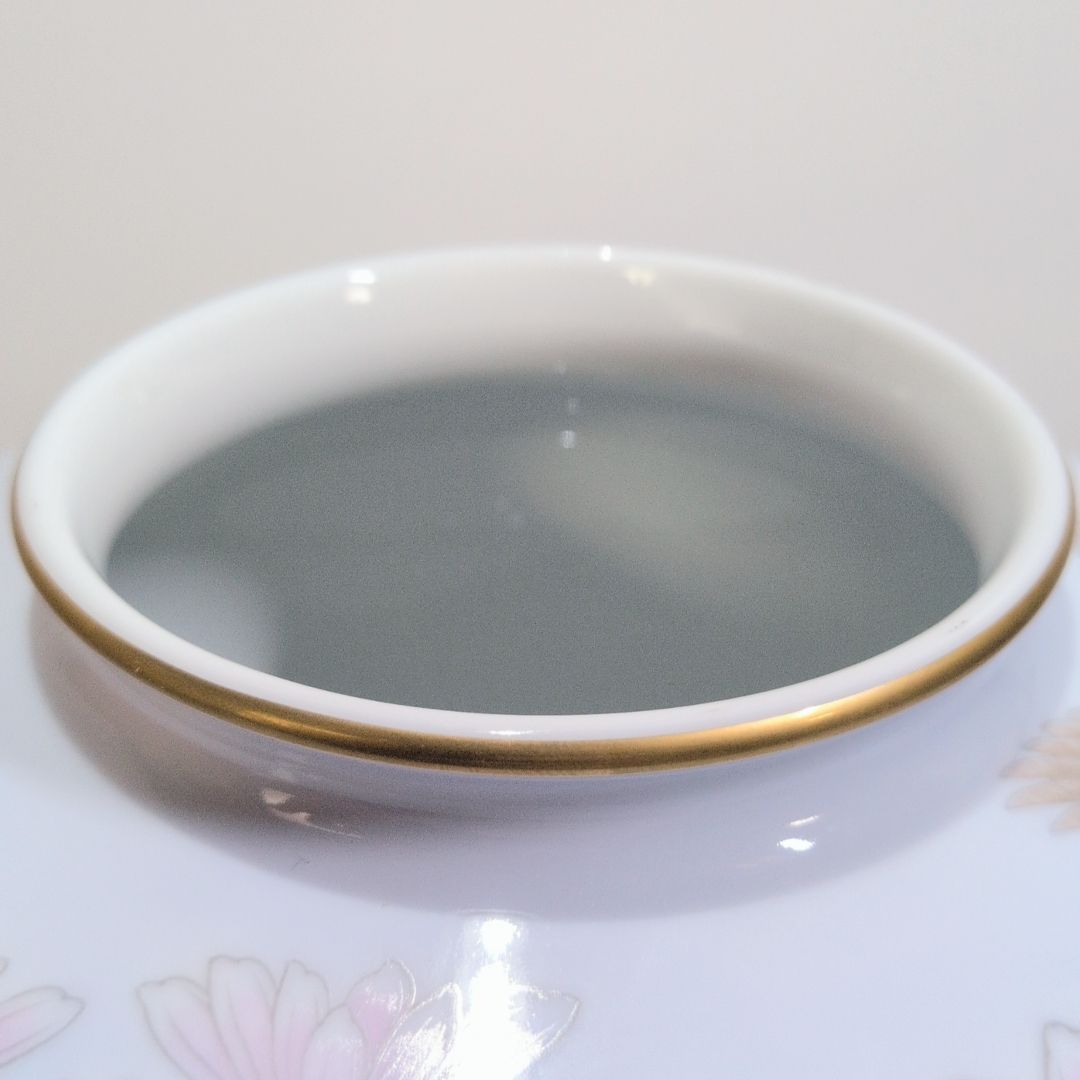 官窯染付 宮内庁御用達