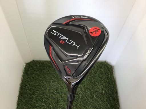 中古】 テーラーメイド STEALTH2 HD 3W フェアウェイウッド FW