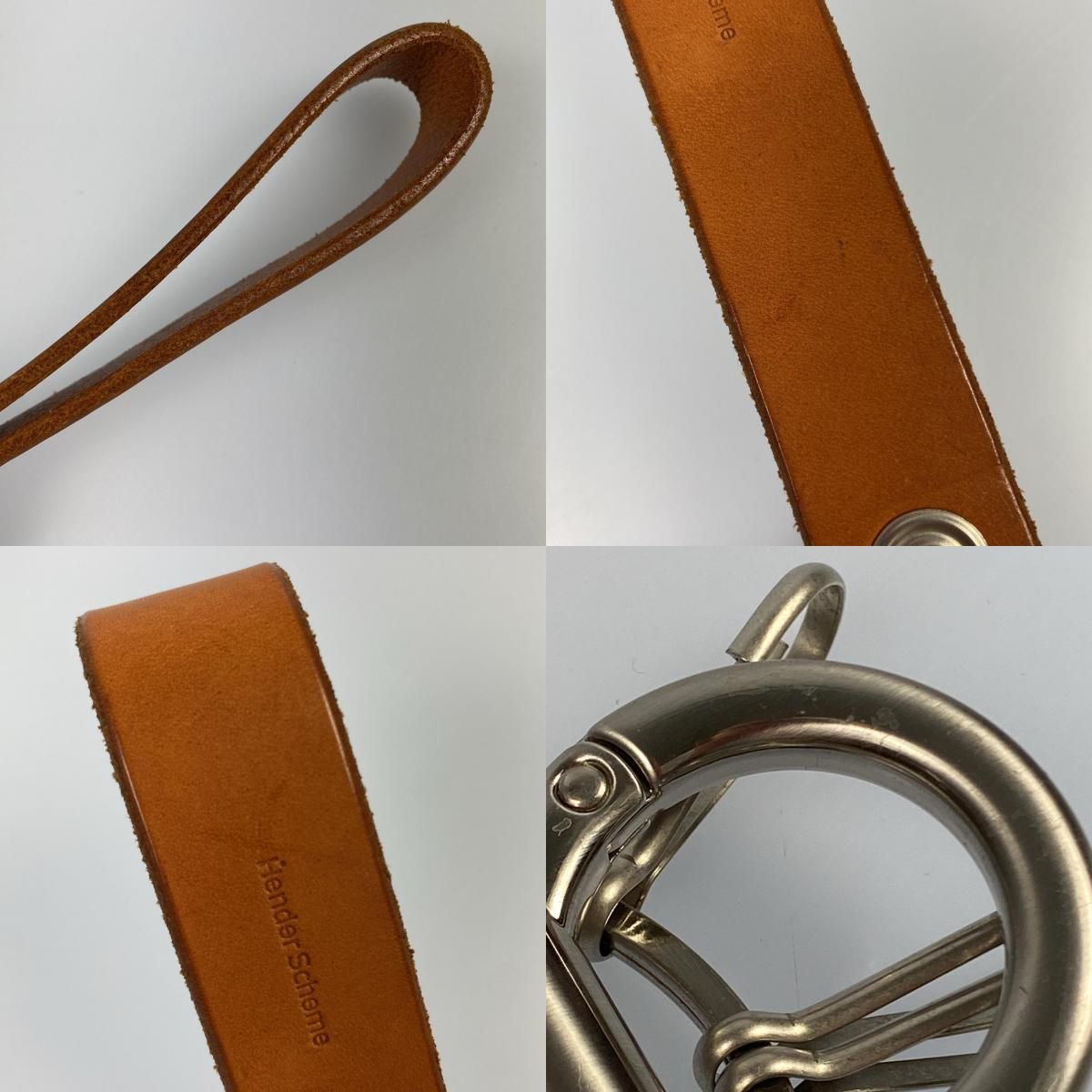 姫路東店】 中古 Hender Scheme | エンダースキーマ キーリング