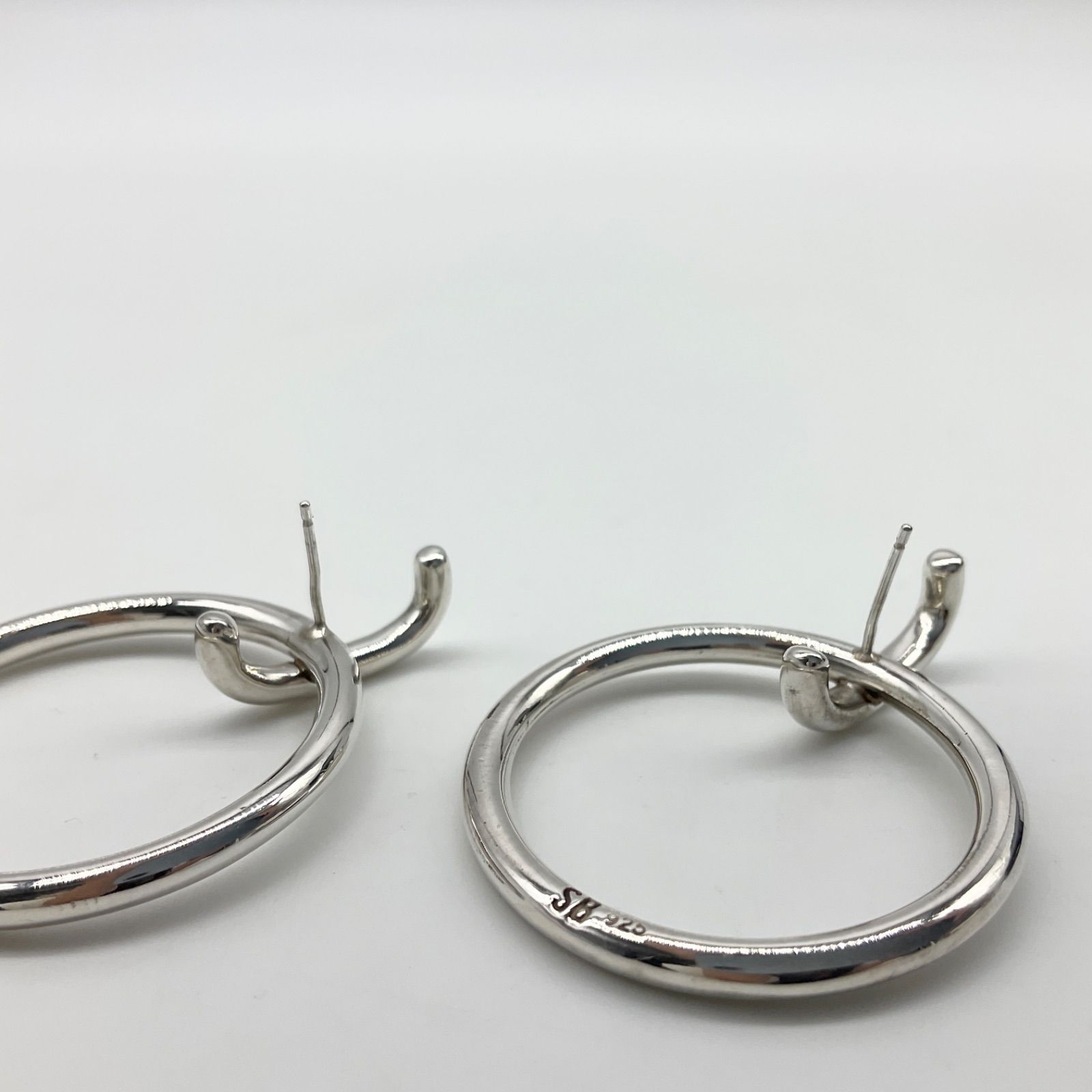 SOPHIE BUHAI ソフィーブハイ フープピアス サークルピアス 両耳用