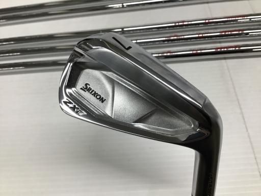 セット出品 中古】 ダンロップ SRIXON ZXi7 6S アイアンセット IR NS PRO