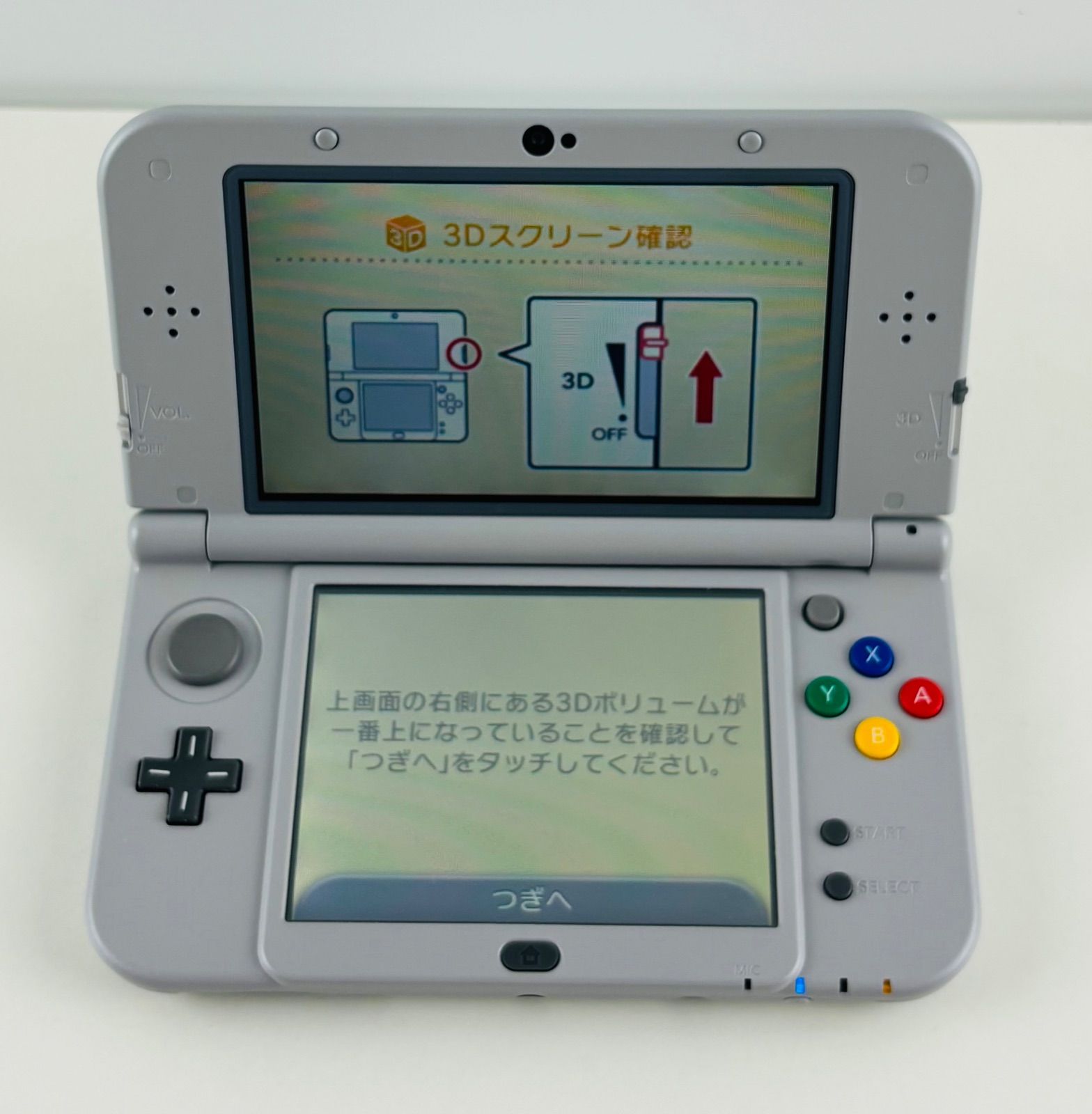 New 3DS