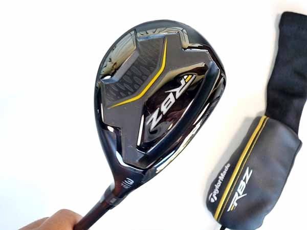TaylorMade きつい ユーティリティ STELTH U3 19度