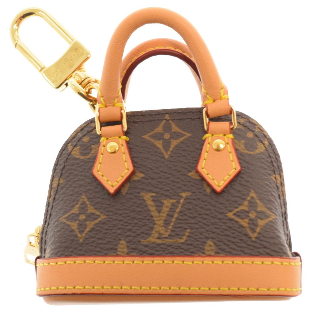 めんまちゃん専用　LOUIS VUITTON ルイ・ヴィトン バッグチャーム org.jpg