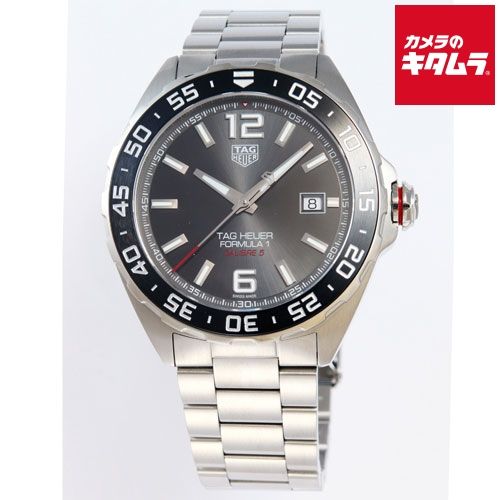 タグ ホイヤー メンズ腕時計 フォーミュラ1 WAZ2011.BA0842