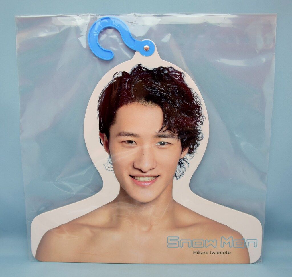 Snow Man 19年Johnnys' ISLAND STORE 岩本照 フォトハンガー