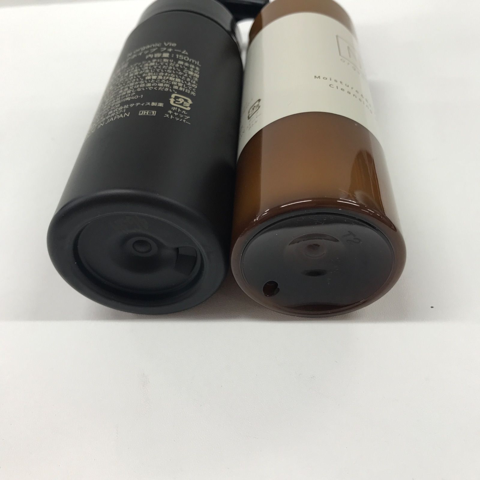 N organic クレンジングミルク180g 洗顔 フォーム 100g N organic