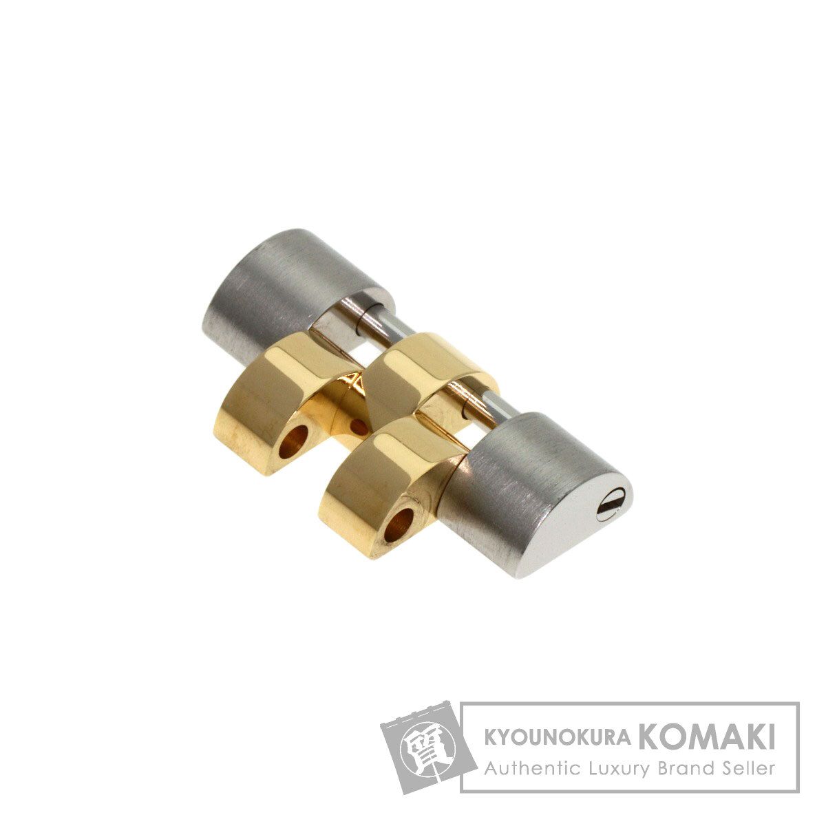 ROLEX ロレックス 116233 デイトジャスト コマ 駒 リンク 腕時計 SSxK18YG メンズ