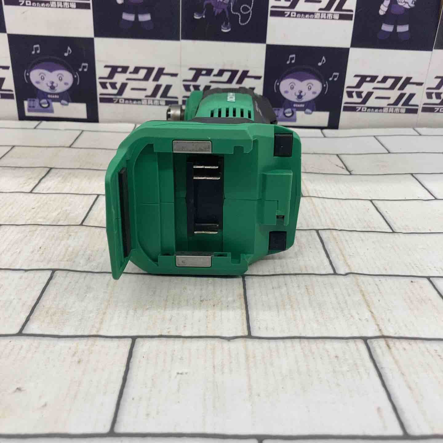 ☆ハイコーキ(HIKOKI ※旧:日立工機) コードレスマルチツール ☆ハイコーキ(HIKOKI ※旧:日立工機) コードレスマルチツール