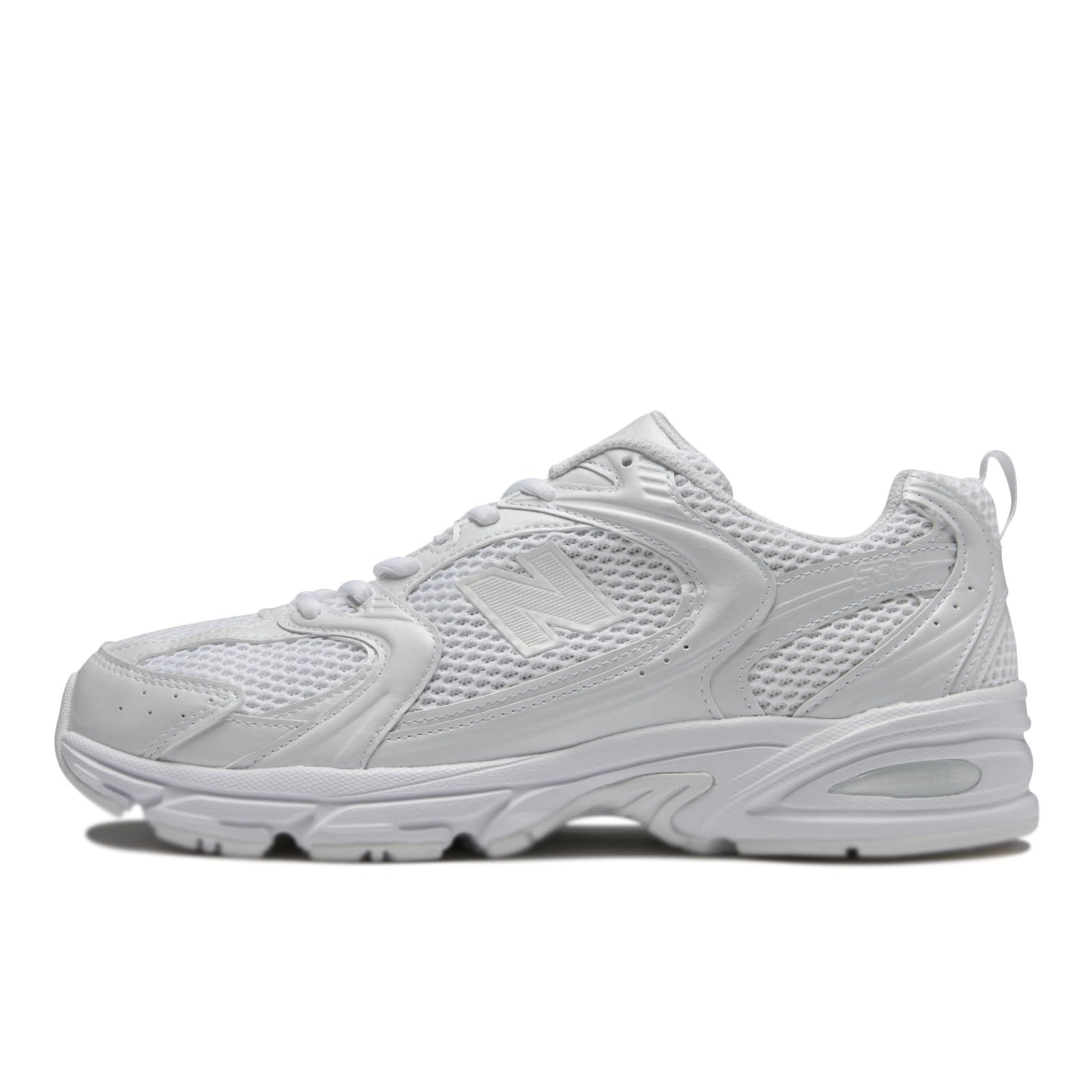 [ニューバランス] スニーカー MR530 PA(WHITE) 27.5 cm D [PA(WHITE)] [27.5 cm D]