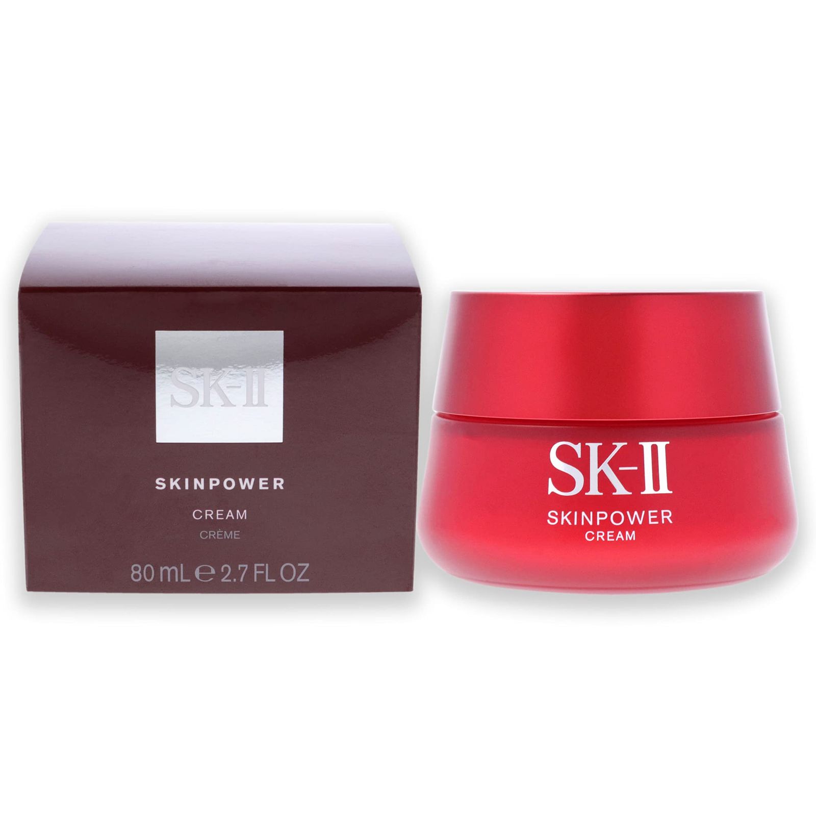 SK-II [エスケーツー] スキンパワー クリーム 80g 