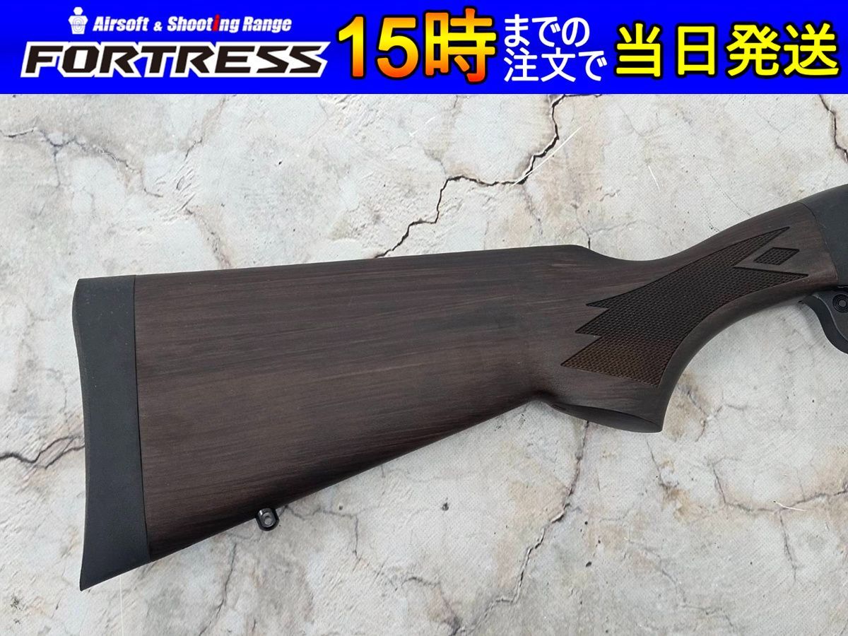 東京マルイ ガスショットガン