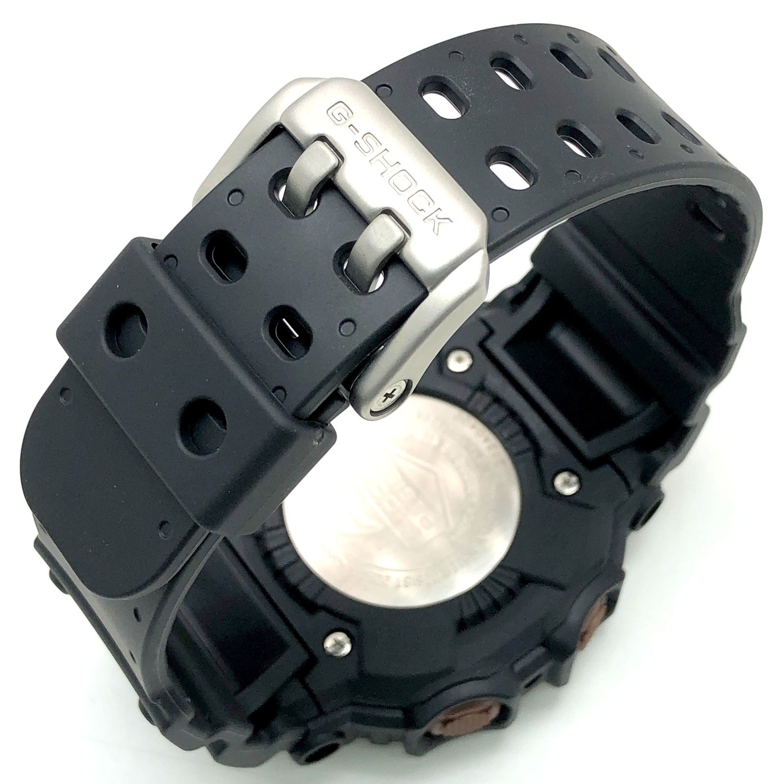 G-SHOCK ジーショック GX-56RC-1 TEAL AND BROWN COLOR タフ