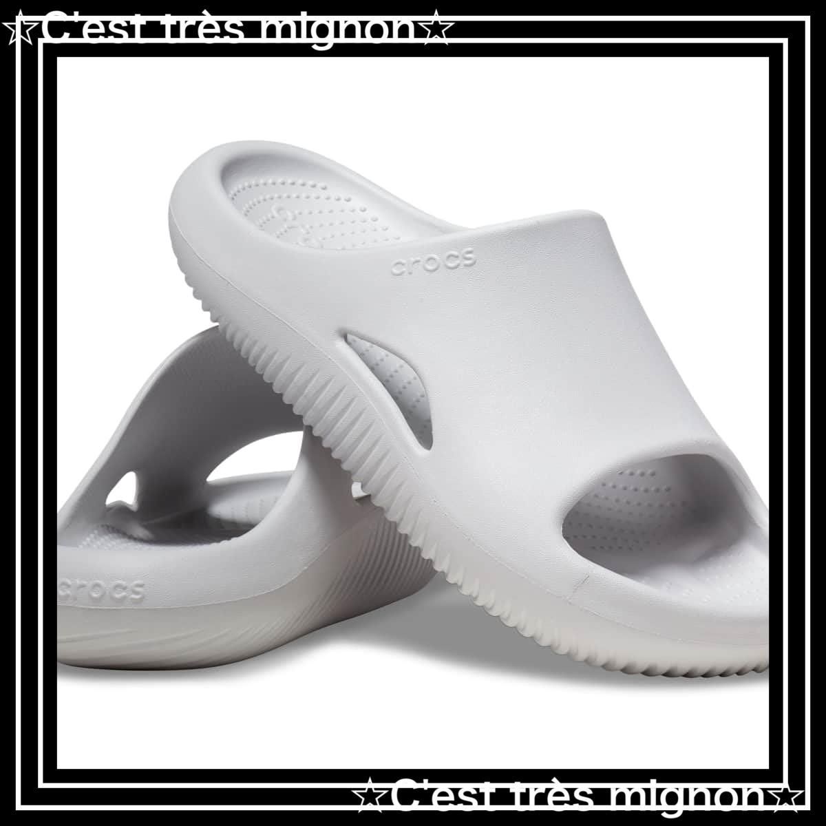 Crocs リカバリー