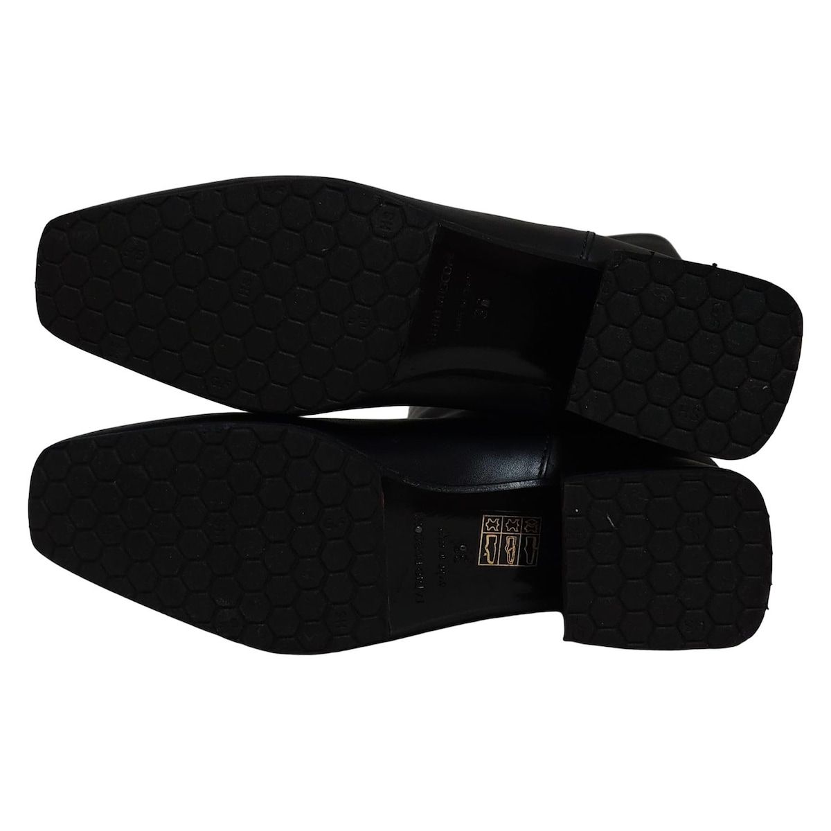 ファビオルスコーニ ロングブーツ