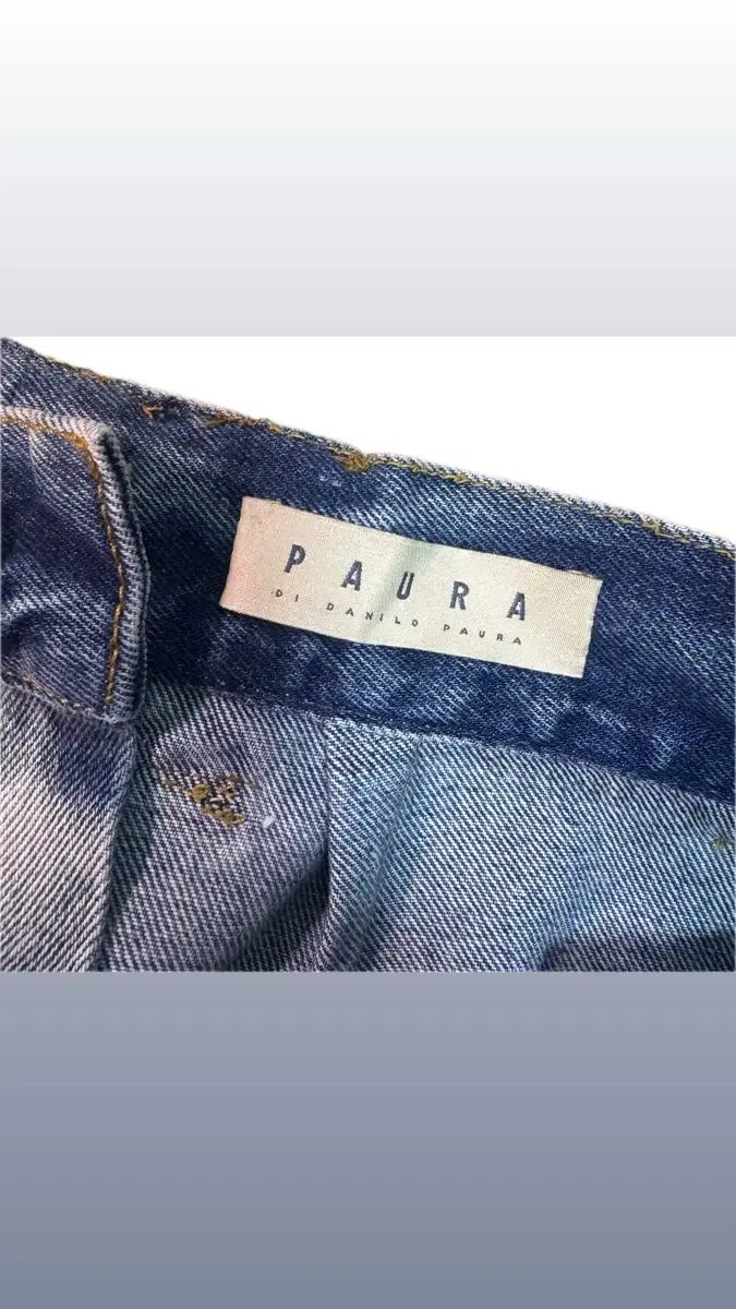 PAURA ダブル