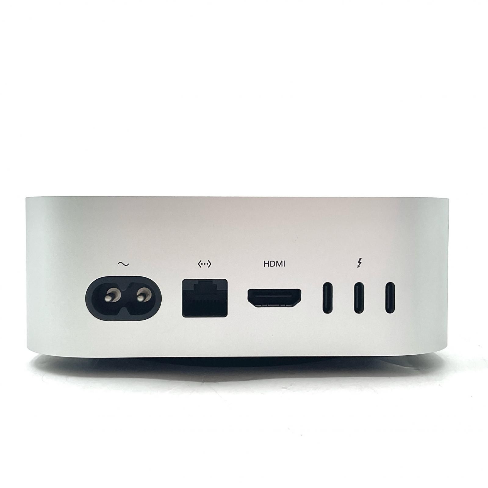 Apple Mac mini Apple M4 Pro 24GB SSD 512GB 超美品 動作確認済