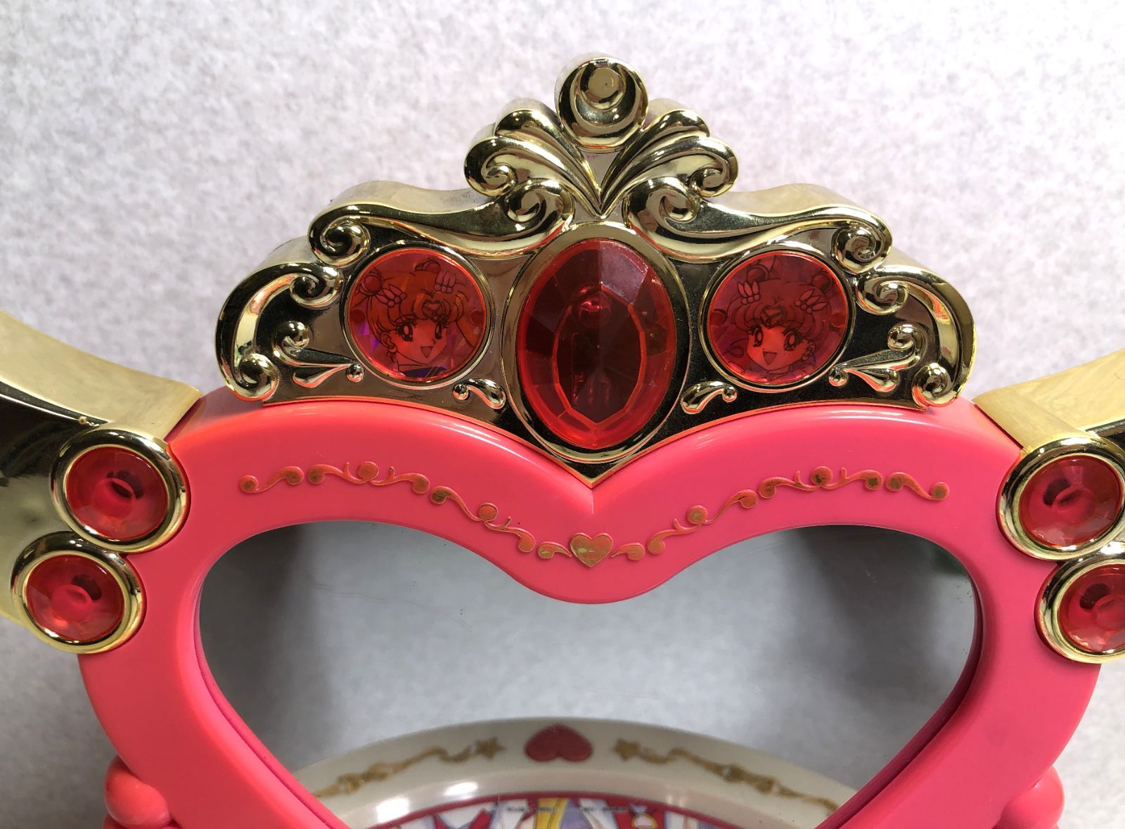 DH1150】セーラームーンSS おしゃべりキュートドレッサー 箱付き