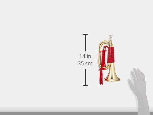 HOLST　ホルスト　信号ラッパ　3つ巻　自衛隊　消防　まつり　昭和 ホルスト HOLST 3巻ラッパ 三巻ラッパ 信号ラッパ 自衛隊 金