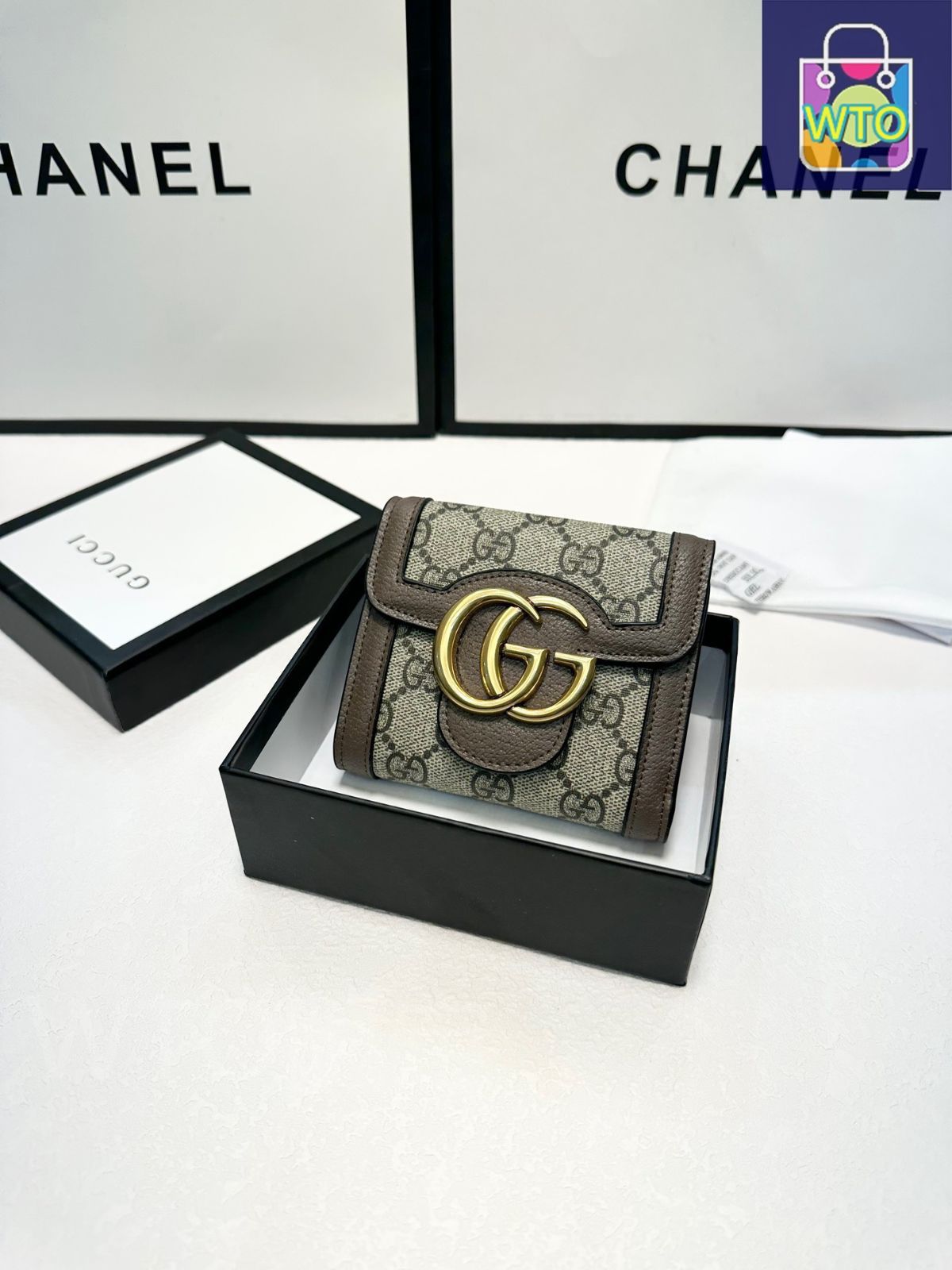GIVEUCHY 、CHANEL、GUCCI3点 GIVEUCHY 、CHANEL、GUCCI3点