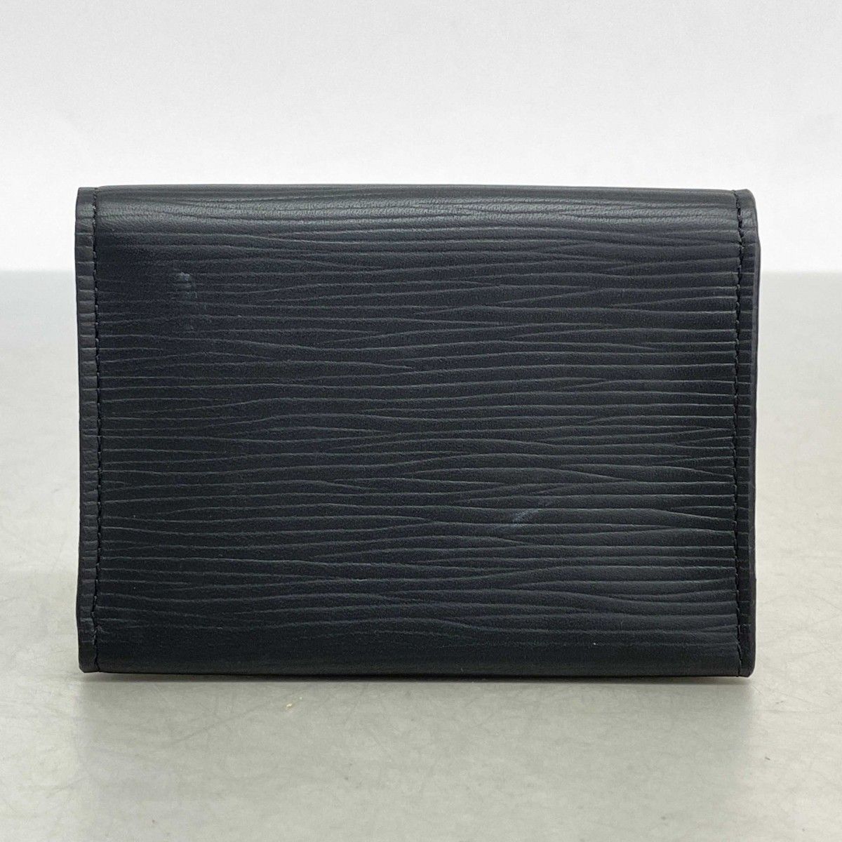 5ic3494-h】ルイヴィトン 名刺入れ エピ アンヴェロップカルト