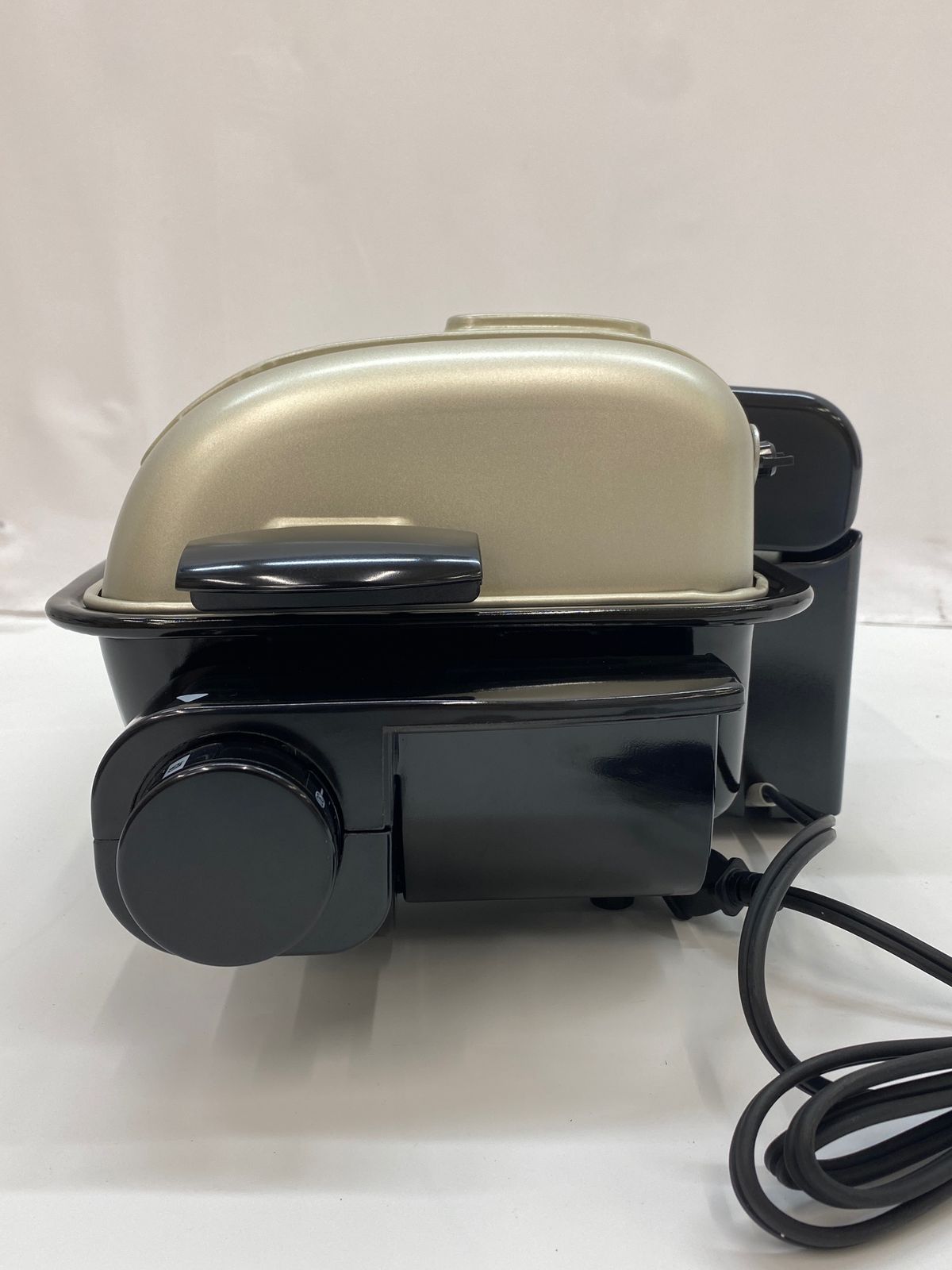 人気商品】[山善] ワイドグリル フィッシュロースター 魚焼きグリル