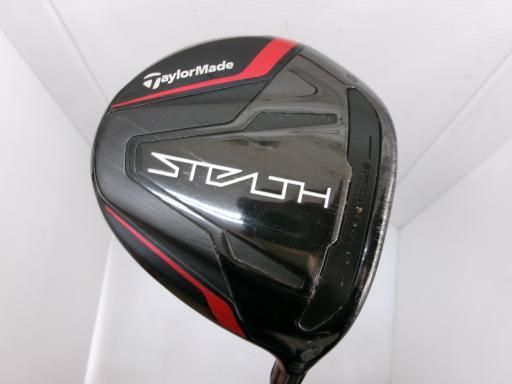 テーラーメイド STEALTH 3W フェアウェイウッド FW Diamana PD 60 フレックスS メンズ 男性用 右利き 右用 Cランク ゴルフクラブ