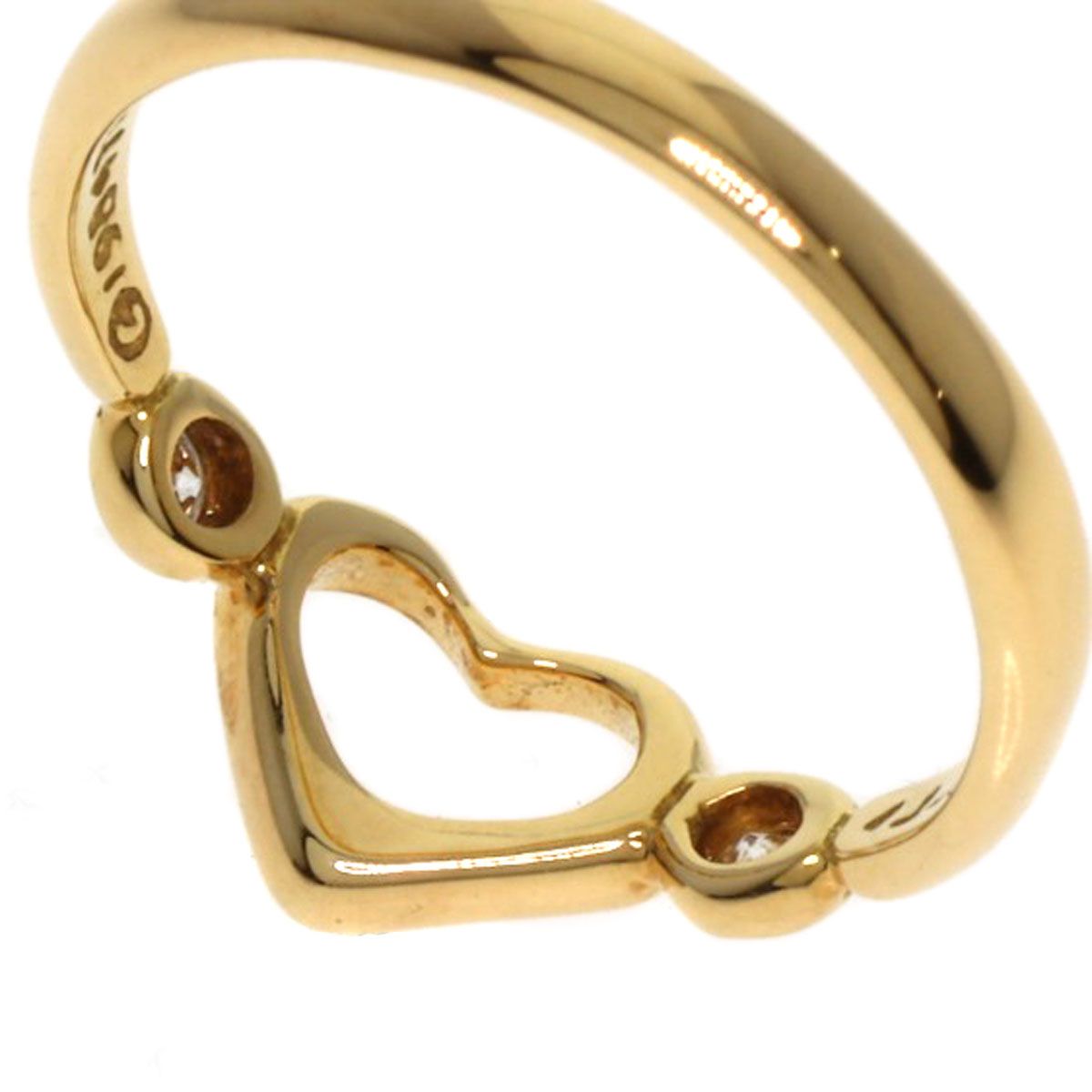 K18YG レディース