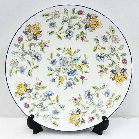 MINTON ミントン ハドンホール サービスボウル プレート オーバル