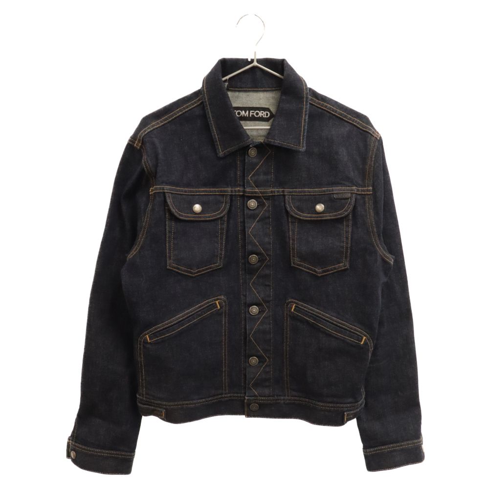 TOM FORD (トムフォード) 20AW ICON DENIM ステッチデザイン アイコン