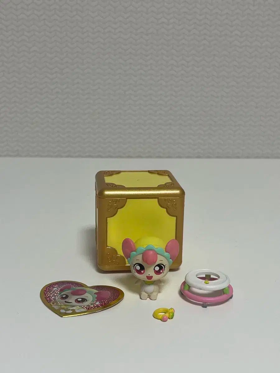 新品未開封】化物語 キャラ×クッション カバー 21 pink