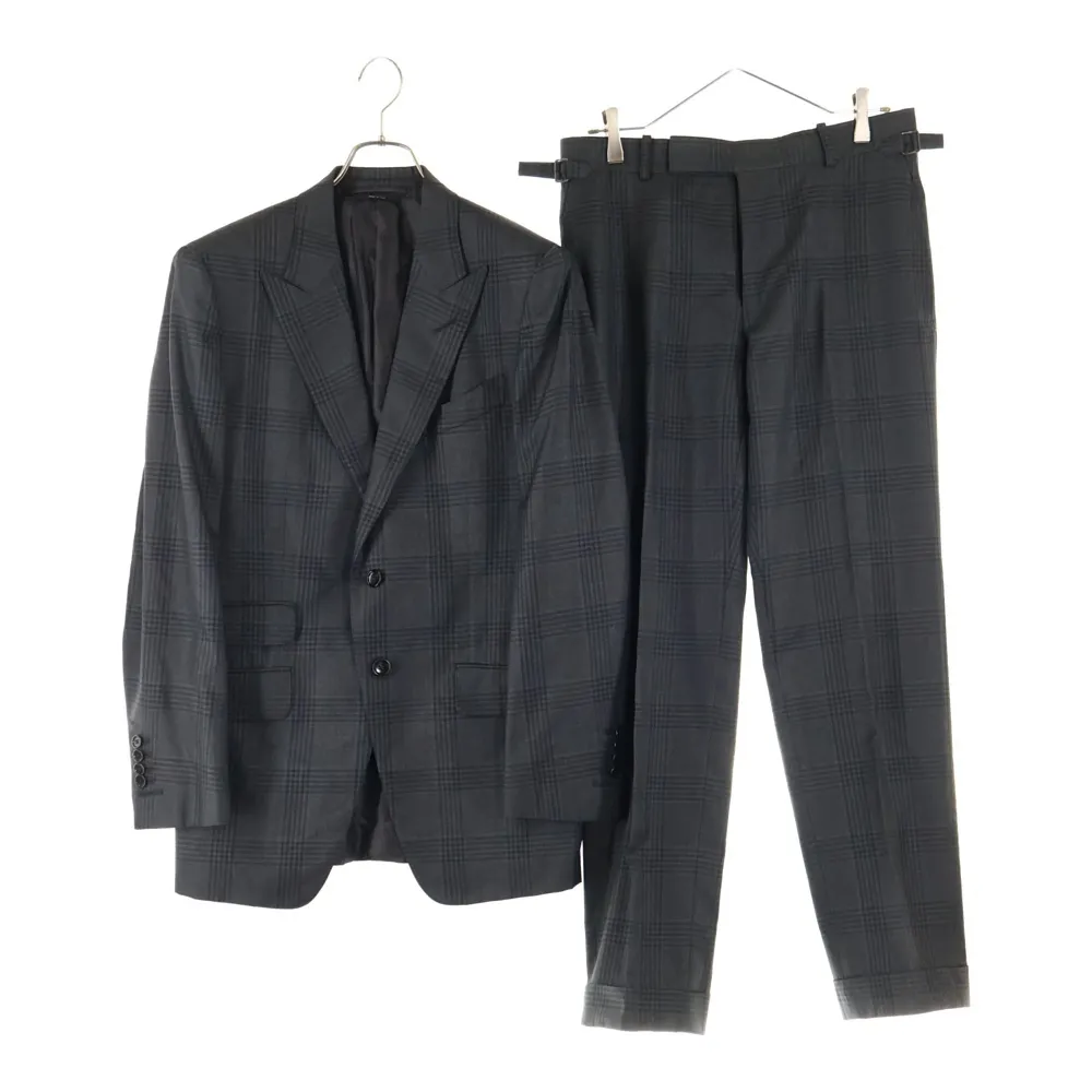 2025年最新】TOM FORD メンズ ビジネススーツの人気アイテム