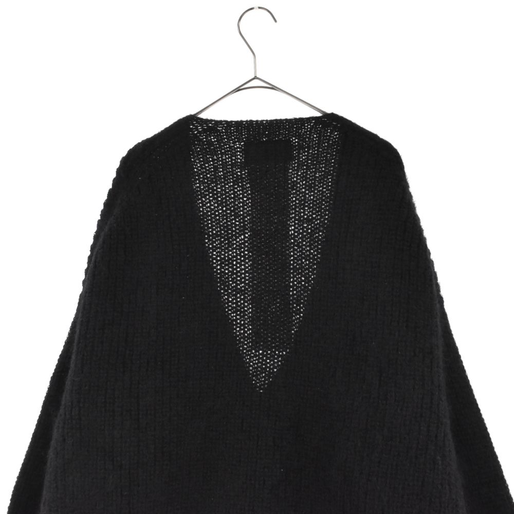 doublet (ダブレット) 20AW DOLL EMBROIDERY MOHAIR モヘア