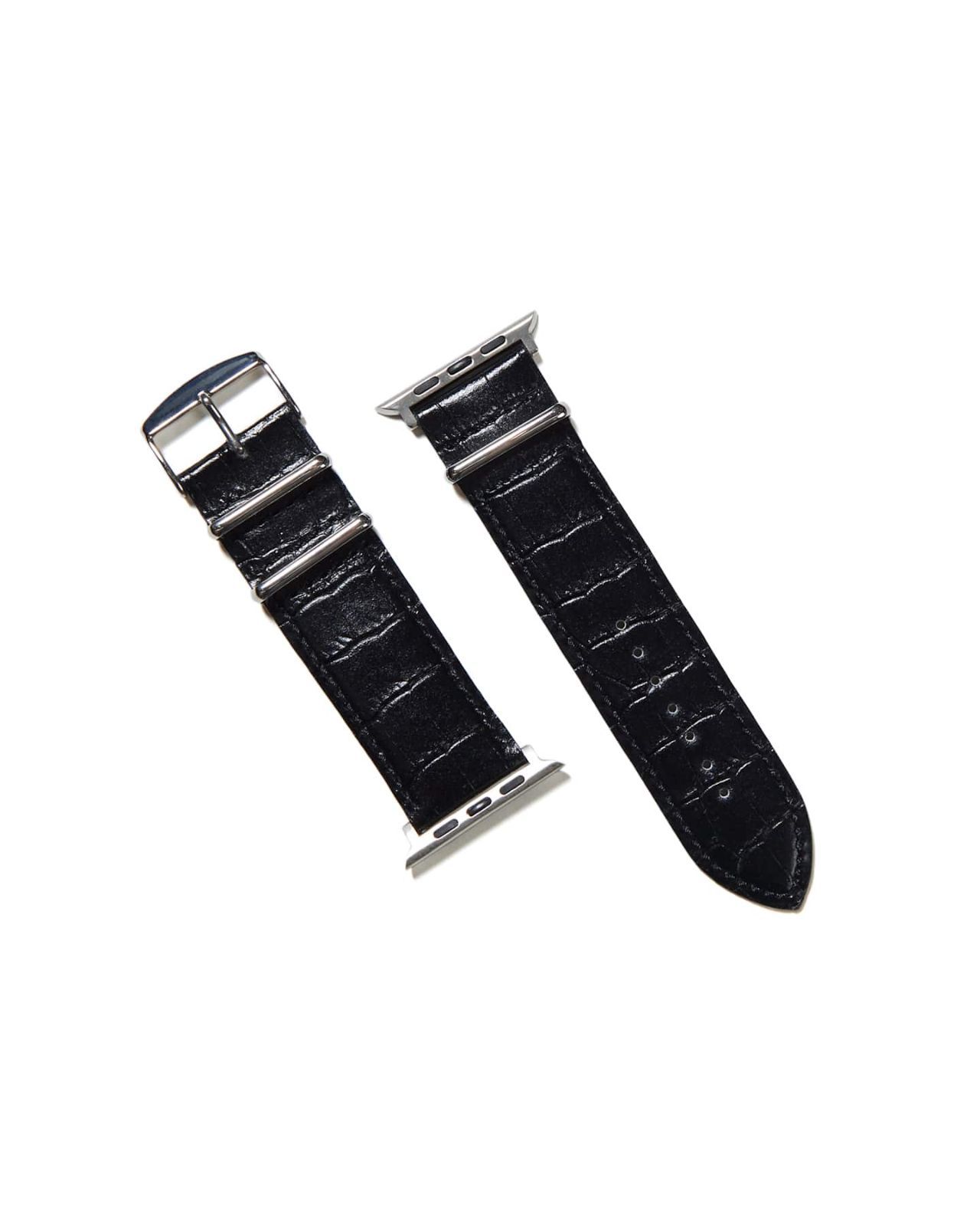 時計 SOPHNET. Leather Apple Watchband Leather Apple Watch Band Timeless Style | SUNFWR®