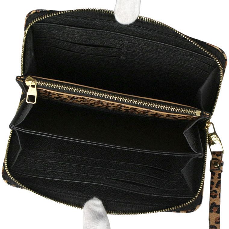 LOUIS VUITTON/ルイ ヴィトン ジッピー ウォレット（ラウンド長財布
