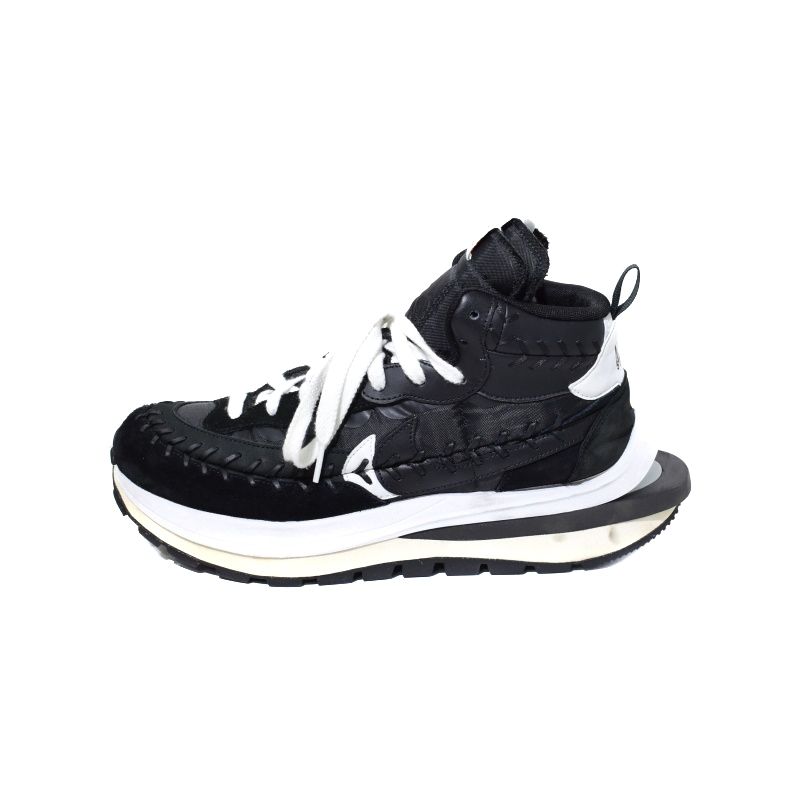 Buy sacai x VaporWaffle 'Black White' - CV1363 001 | GOAT