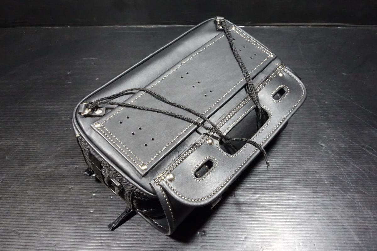 サドルバッグ DHS-1