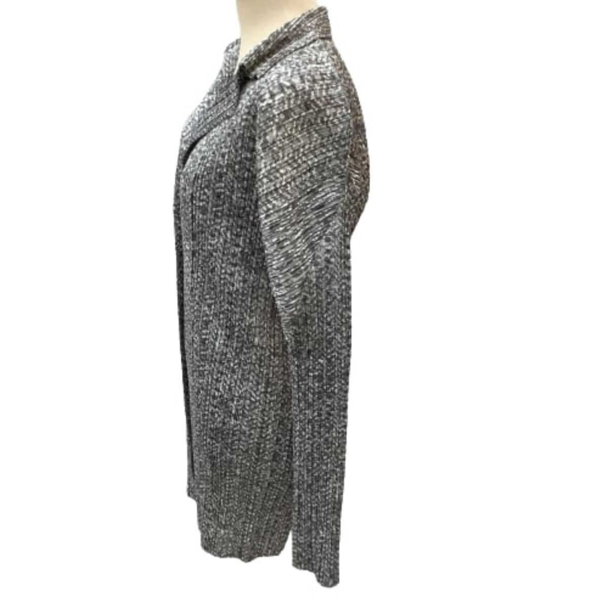 PLEATS PLEASE アンサンブル　カットソー　カーディガン ♪♪ISSEY MIYAKE イッセイミヤケ PLEATS PLEASE アンサンブル