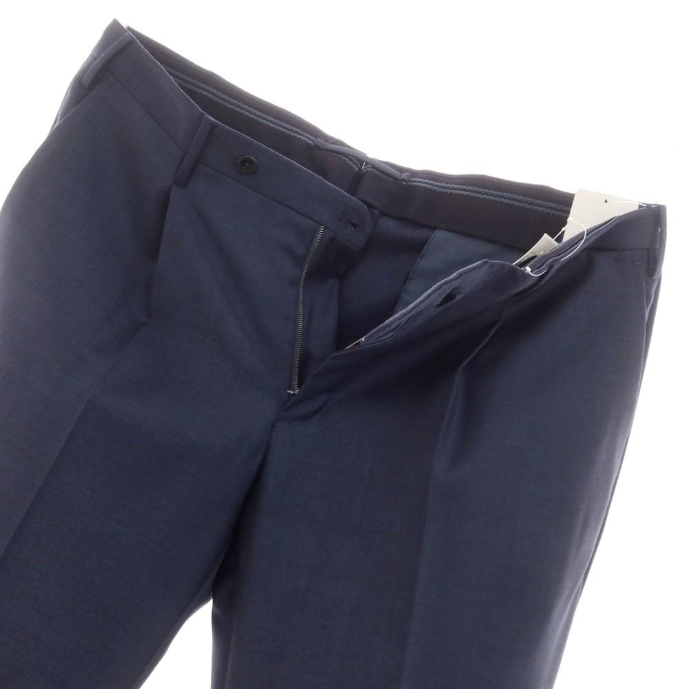 新品】インコテックス INCOTEX 31型 ウール ドレススラックスパンツ  