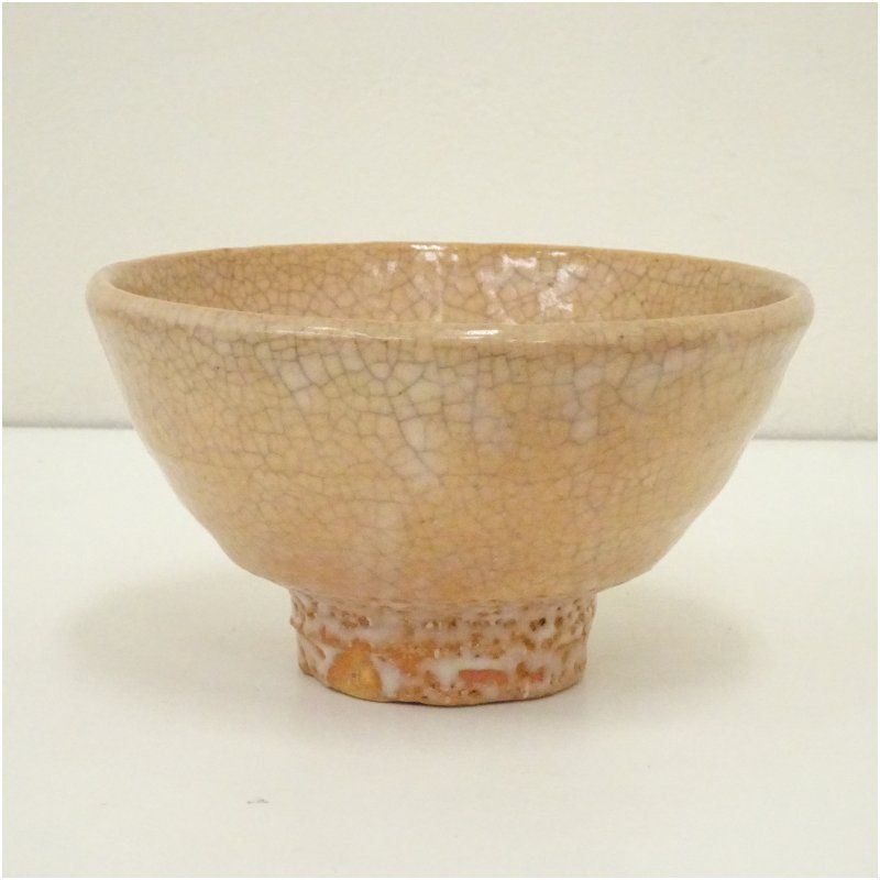 萩焼 松浦無元造 茶碗 共箱 茶道 抹茶 おしゃれ 抹茶茶碗 抹茶碗 和食器 レトロ 茶器 骨董 茶わん 茶会 茶の湯