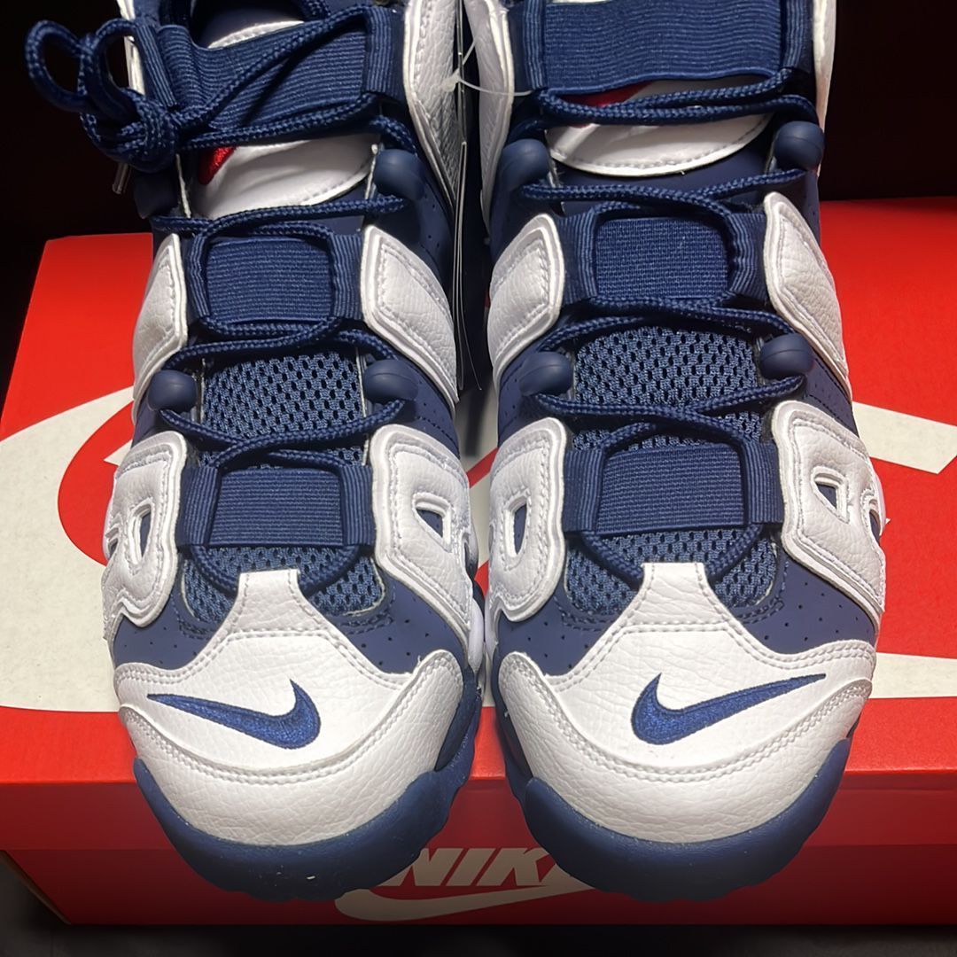 Nike Air More Uptempo '96 ナイキ エアモアアップテンポ '96 オリンピック スニーカー メンズ レディース 【FQ8182-100】 23 23.5 24 24.5 25 25.5 26 26.5 27 27.5 28 28.5