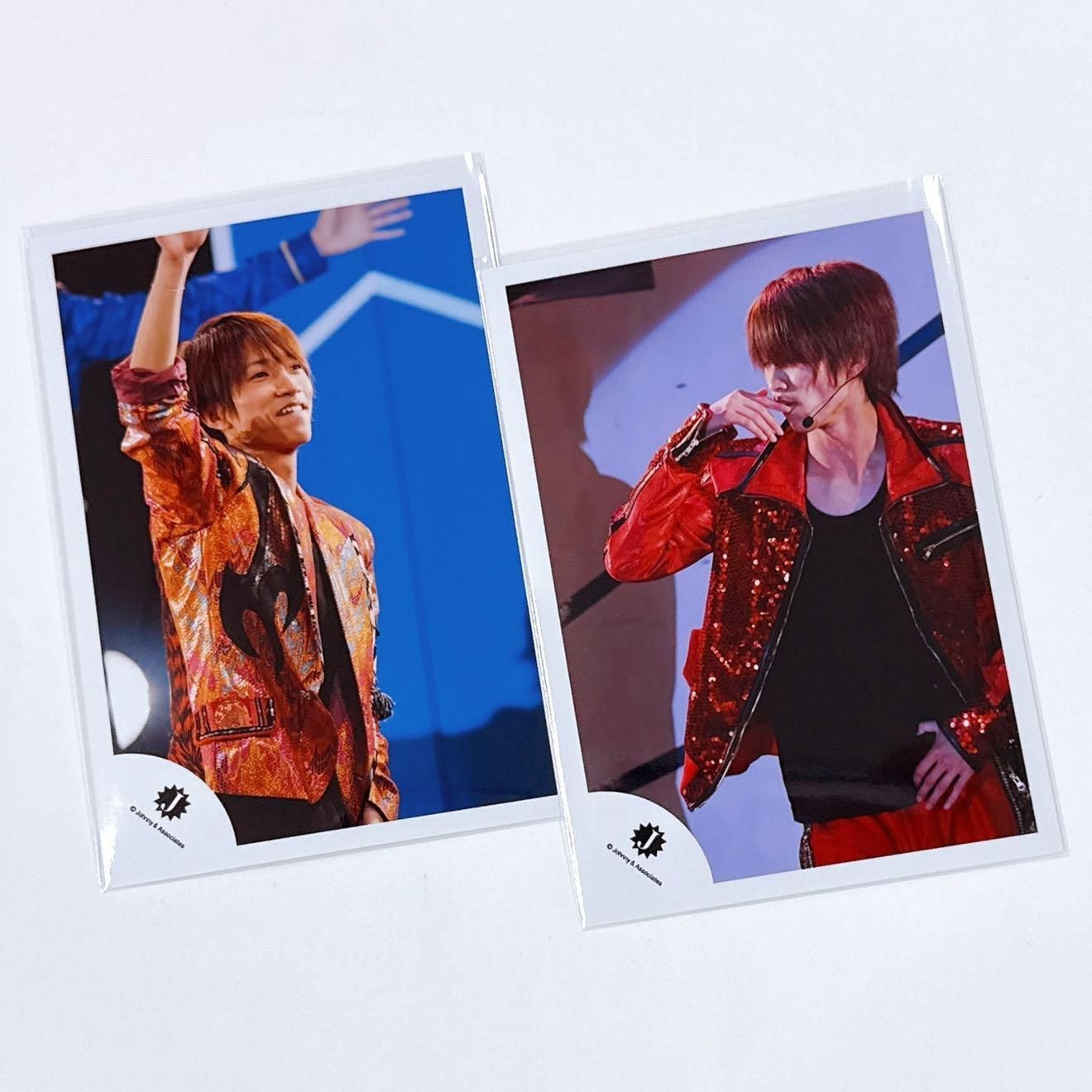 田中樹 SixTONES Jロゴ 公式写真 田中樹 SixTONES Jロゴ 公式写真